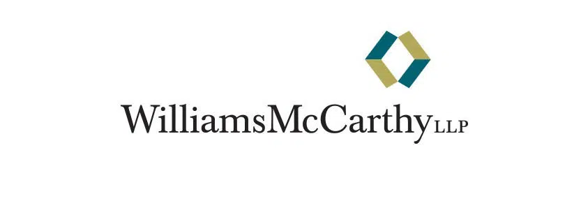 WilliamsMcCarthy LLP