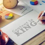 Content is King