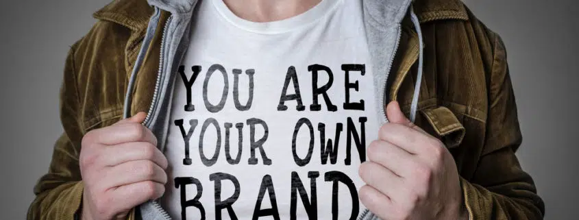 You are Your Own Brand