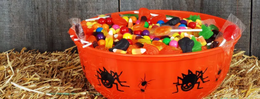 marketing strategies were like Halloween candy