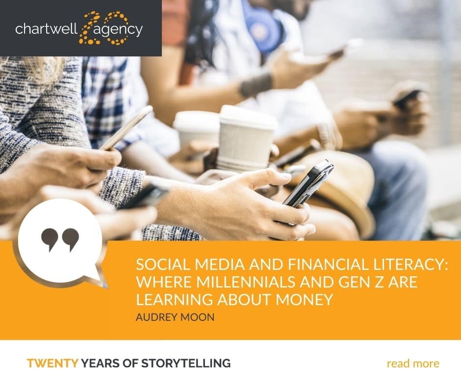 Social Media And Financial Literacy Where Millennials And Gen Z Are Learning About Money 2849