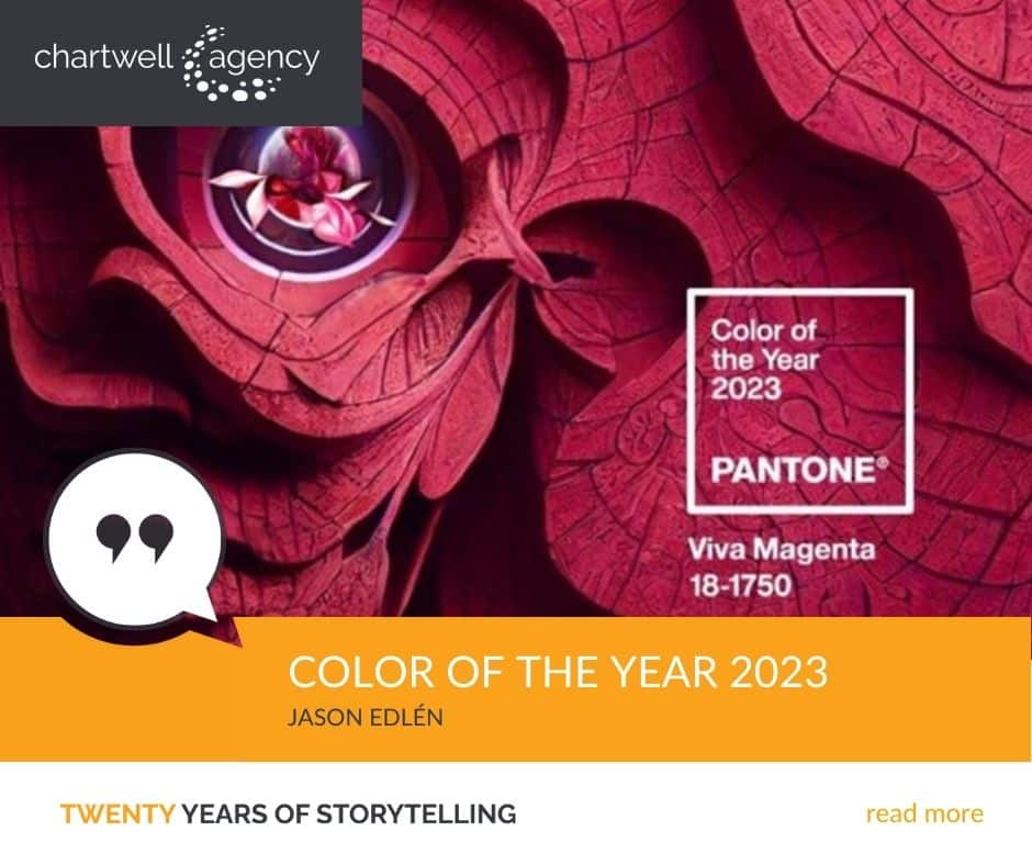 Blog Color Of The Year 