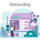 man-and-woman-working-on-rebranding-