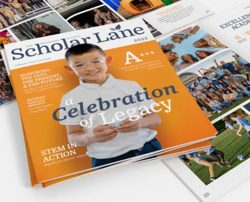 Scholar Lane Publication cover