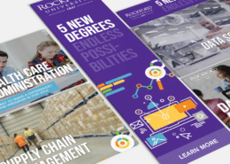 New Degrees Landing Page images